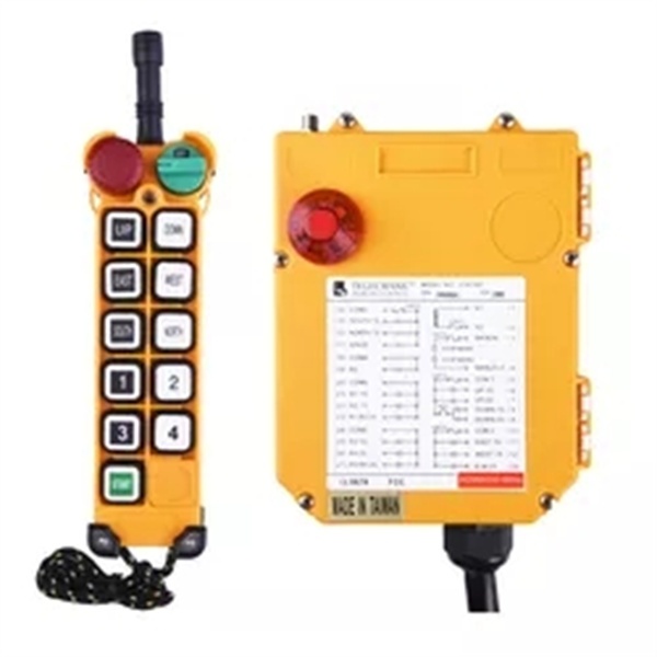 Compact Telehandler Remote Controll Remote control