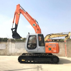 Used  Hitachi EX120-5
