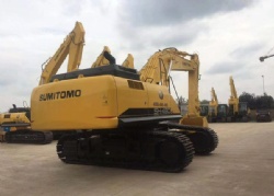 Used Sumitomo excavator