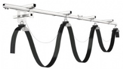 High performance Festoon System C32/C40/C63 rail system