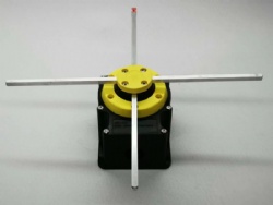 Cross limit switch