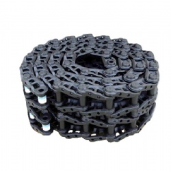 Assembly Track Link Construction Machinery Parts Excavator Track Chain