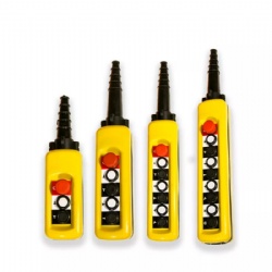 Pendant Control For Crane