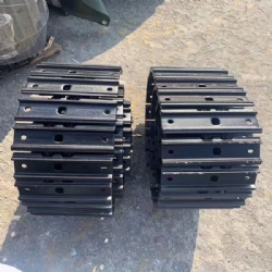 Construction Machinery Parts Excavator Parts Track Shoe and Bulldozer Track Pad