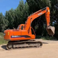 Used Good Performance Doosan DH150