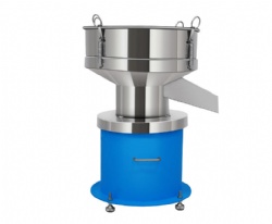 Professional custom stainless steel circular vibrating screen